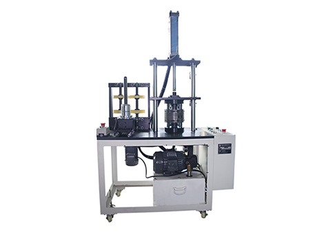 嵌线机的操作方法